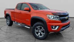 2016 Chevrolet Colorado Z71