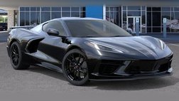 2026 Chevrolet Corvette Stingray