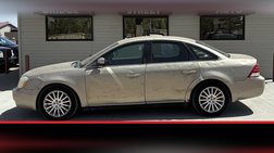 2005 Mercury Montego Premier