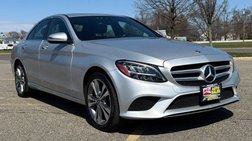 2021 Mercedes-Benz C-Class C 300 4MATIC