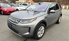 2020 Land Rover Discovery Sport P250 S