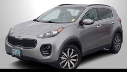 2019 Kia Sportage EX