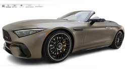 2023 Mercedes-Benz SL-Class AMG SL 63