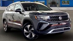 2024 Volkswagen Taos SE 4Motion