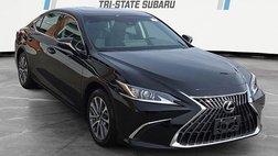 2022 Lexus ES 350 Base