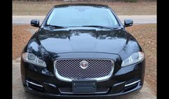 2014 Jaguar XJL Supercharged