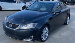 2007 Lexus IS 250 Base