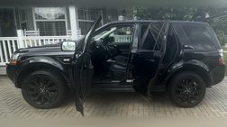 2015 Land Rover LR2 Base