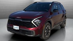 2023 Kia Sportage Plug-In Hybrid X-Line