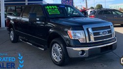2010 Ford F-150 Lariat