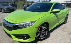 2017 Honda Civic EX-T