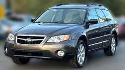 2008 Subaru Outback 2.5i