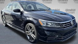2019 Volkswagen Passat SE R-Line