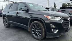 2020 Chevrolet Traverse RS