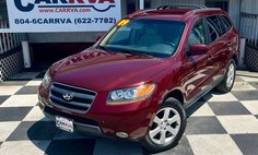 2009 Hyundai Santa Fe SE