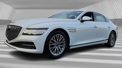 2023 Genesis G80 2.5T