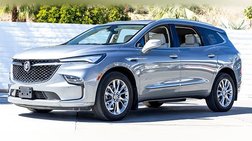 2023 Buick Enclave Avenir