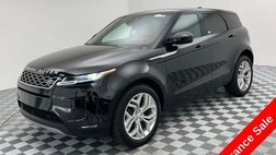 2022 Land Rover Range Rover Evoque P250 SE