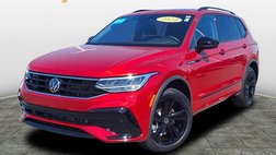 2024 Volkswagen Tiguan SE R-Line Black 4Motion