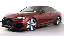 2018 Audi RS 5 2.9T quattro