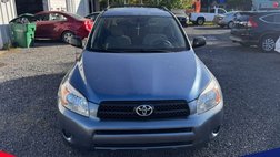 2008 Toyota RAV4 Base