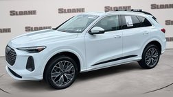 2025 Audi Q5 quattro Premium Plus TFSI