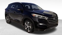 2016 Hyundai Tucson Sport