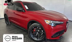 2019 Alfa Romeo Stelvio Ti Sport