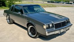 1986 Buick Regal T Type Turbo