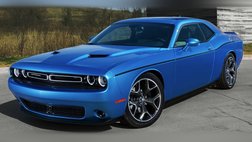2016 Dodge Challenger SXT Plus