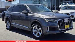 2024 Audi Q7 quattro Premium Plus 45 TFSI