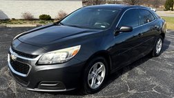 2014 Chevrolet Malibu LS