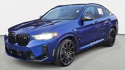 2022 BMW X4 M Base