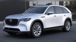 2026 Mazda CX-90 3.3 Turbo Preferred
