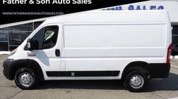 2022 Ram ProMaster 2500 136 WB