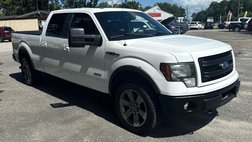 2013 Ford F-150 FX4