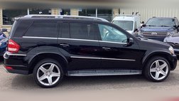 2011 Mercedes-Benz GL-Class GL 550 4MATIC