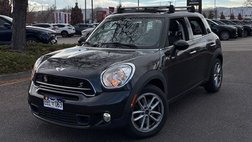2016 MINI Countryman Cooper S
