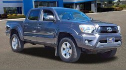 2013 Toyota Tacoma V6