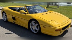 1998 Ferrari SPIDER