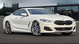 2022 BMW 8 Series 840i xDrive