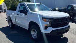 2026 Chevrolet Silverado 1500 Work Truck