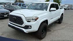 2019 Toyota Tacoma 