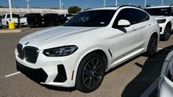 2022 BMW X4 xDrive30i