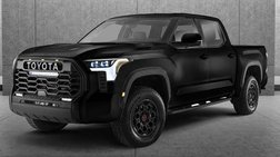 2022 Toyota Tundra Platinum