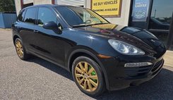 2011 Porsche Cayenne S