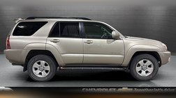 2005 Toyota 4Runner Limited