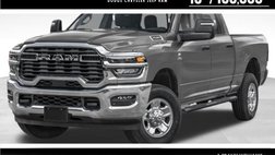 2026 Ram Ram Pickup 2500 Tradesman