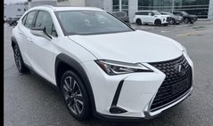 2020 Lexus UX 250h Base