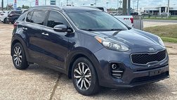 2019 Kia Sportage EX
